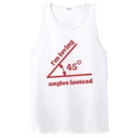 Robbie Williams IM Loving Angles Instead 45 PosiCharge Competitor Tank