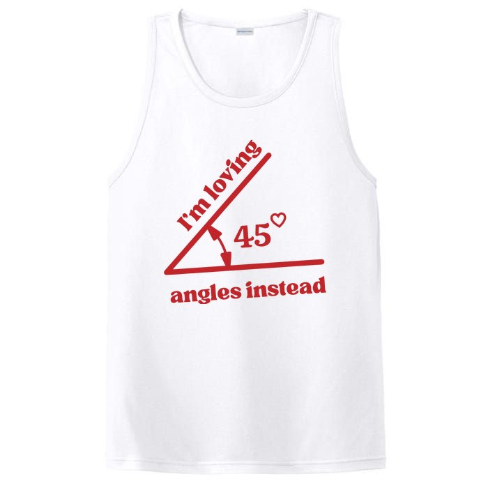 Robbie Williams IM Loving Angles Instead 45 PosiCharge Competitor Tank