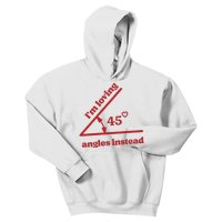 Robbie Williams IM Loving Angles Instead 45 Kids Hoodie