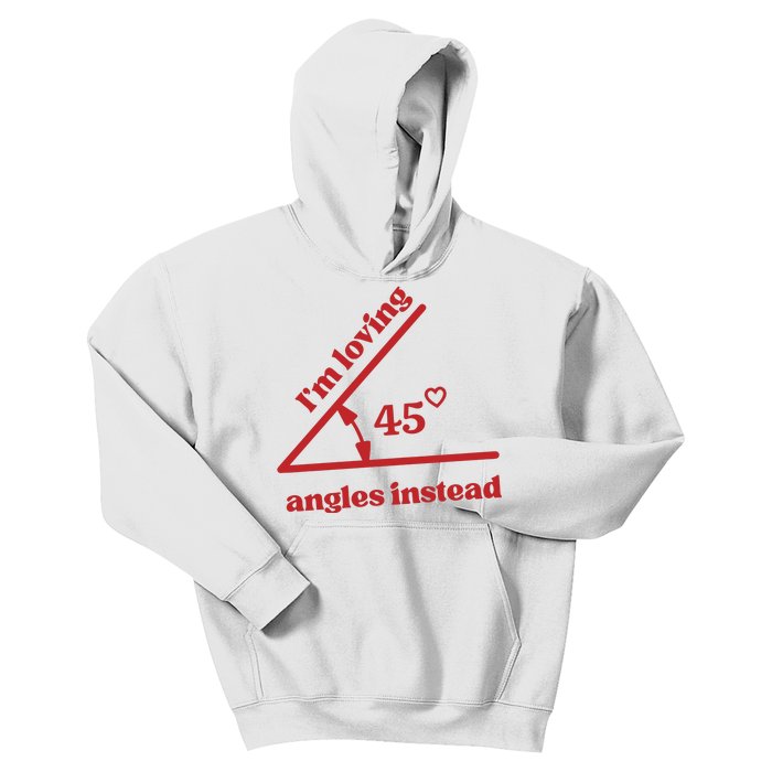 Robbie Williams IM Loving Angles Instead 45 Kids Hoodie