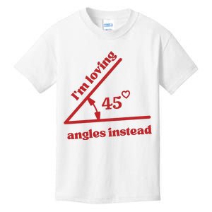 Robbie Williams IM Loving Angles Instead 45 Kids T-Shirt