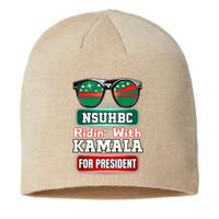 Ridin With Kamala Norfolk Nsuhbc Hbc Sustainable Beanie