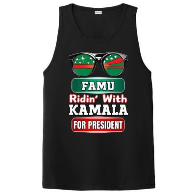 Ridin With Kamala Florida Famu Hbc PosiCharge Competitor Tank