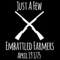 Revolutionary War Lexington Embattled Farmers Concord 1775 City Backpack