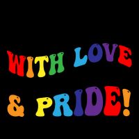 Raising With Love Acceptance And Pride Groovy Lgbtq Mug