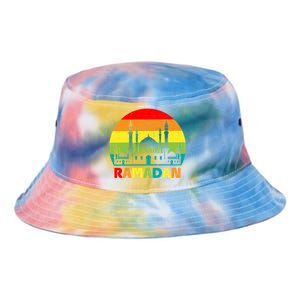 Ramadan Weight Loss And Fasting Fasting Mode On Cute Gift Tie Dye Newport Bucket Hat