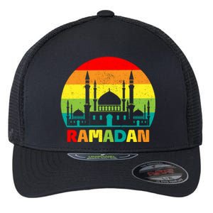 Ramadan Weight Loss And Fasting Fasting Mode On Cute Gift Flexfit Unipanel Trucker Cap