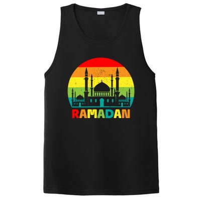 Ramadan Weight Loss And Fasting Fasting Mode On Cute Gift PosiCharge Competitor Tank