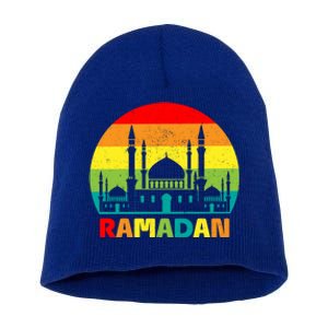 Ramadan Weight Loss And Fasting Fasting Mode On Cute Gift Short Acrylic Beanie