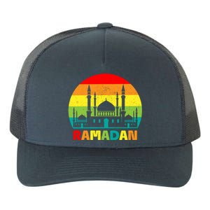 Ramadan Weight Loss And Fasting Fasting Mode On Cute Gift Yupoong Adult 5-Panel Trucker Hat