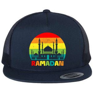 Ramadan Weight Loss And Fasting Fasting Mode On Cute Gift Flat Bill Trucker Hat