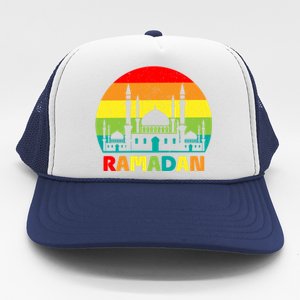 Ramadan Weight Loss And Fasting Fasting Mode On Cute Gift Trucker Hat