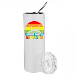 Ramadan Weight Loss And Fasting Fasting Mode On Cute Gift Stainless Steel Tumbler