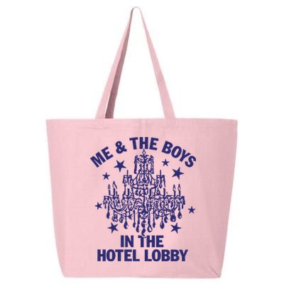 Remi Wolf Me And The B.O.Y.S In The Hotel Lobby 25L Jumbo Tote