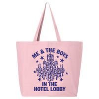 Remi Wolf Me And The B.O.Y.S In The Hotel Lobby 25L Jumbo Tote