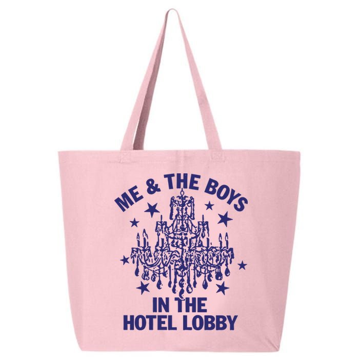 Remi Wolf Me And The B.O.Y.S In The Hotel Lobby 25L Jumbo Tote