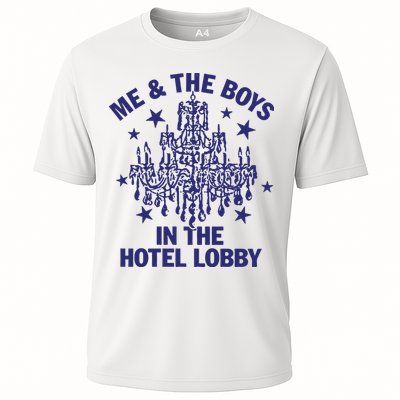 Remi Wolf Me And The B.O.Y.S In The Hotel Lobby Performance Shirt