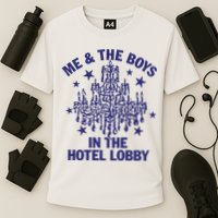 Remi Wolf Me And The B.O.Y.S In The Hotel Lobby Performance Shirt