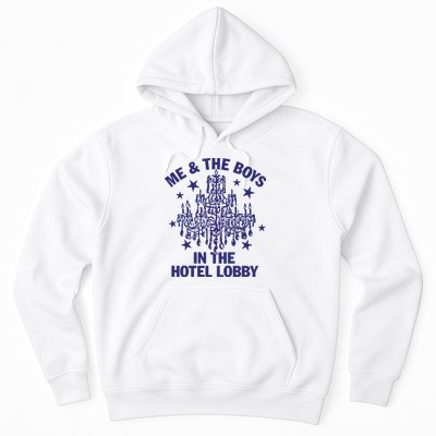 Remi Wolf Me And The B.O.Y.S In The Hotel Lobby Hoodie