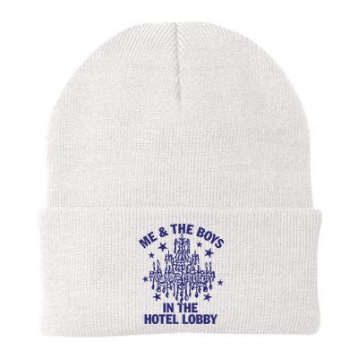 Remi Wolf Me And The B.O.Y.S In The Hotel Lobby Beanie