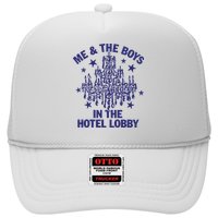 Remi Wolf Me And The B.O.Y.S In The Hotel Lobby Hat