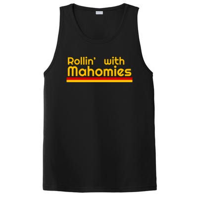 Rolling With Mahomies Chief Kingdom Champions PosiCharge Competitor Tank