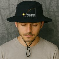 Rules Were Made To Be Broken Bucket Hat