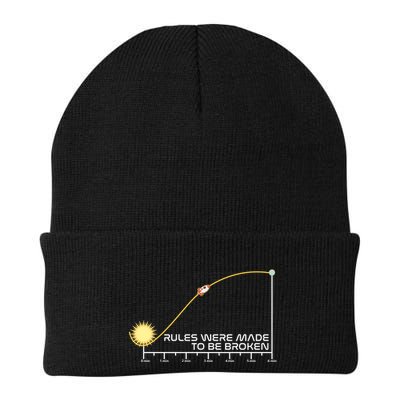 Rules Were Made To Be Broken Beanie