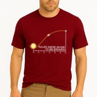 Rules Were Made To Be Broken Performance Shirt