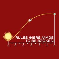 Rules Were Made To Be Broken Sustainable Beanie