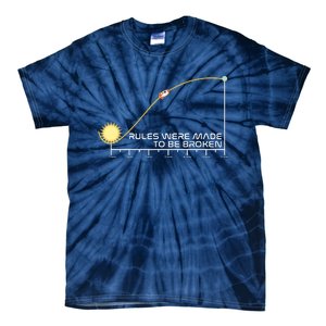 Rules Were Made To Be Broken Tie-Dye T-Shirt