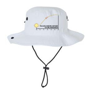 Rules Were Made To Be Broken Legacy Cool Fit Booney Bucket Hat