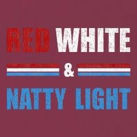 Red White & Nattylight Wo Beer Lovers Amusing 16oz Travel Tumbler