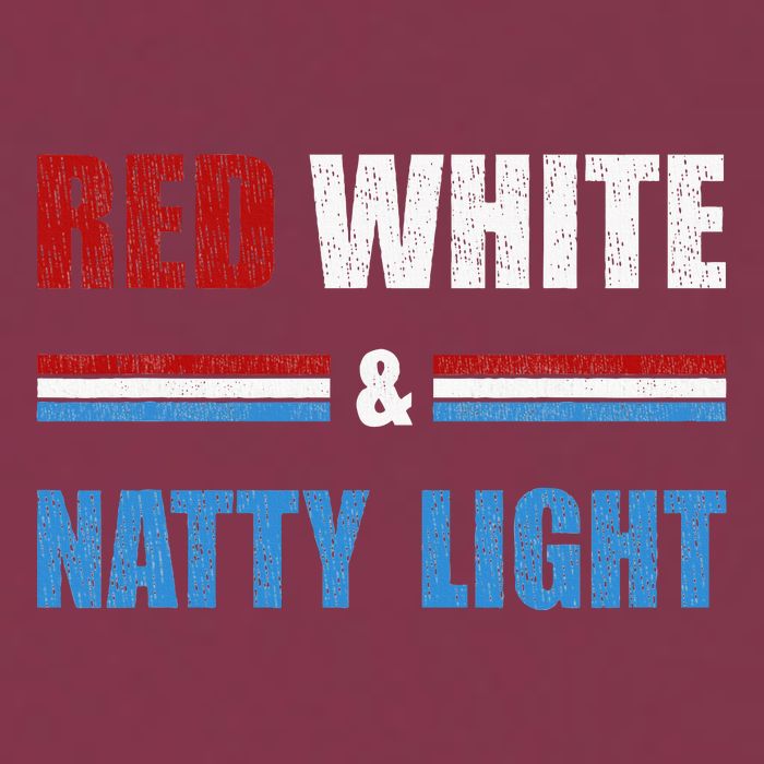 Red White & Nattylight Wo Beer Lovers Amusing 16oz Travel Tumbler