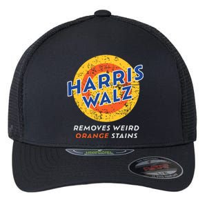 Removes Weird Orange Stains Flexfit Unipanel Trucker Cap