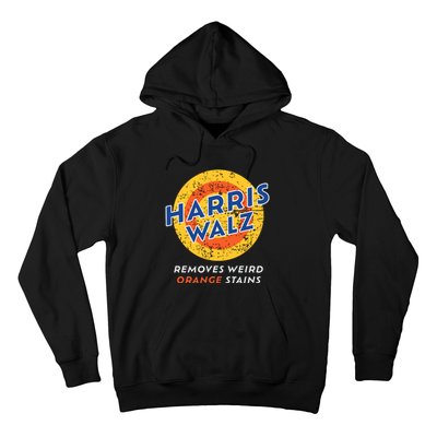 Removes Weird Orange Stains Hoodie