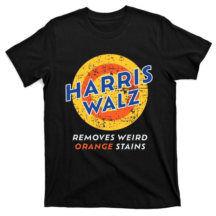 Removes Weird Orange Stains T-Shirt