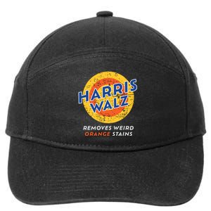 Removes Weird Orange Stains 7-Panel Snapback Hat