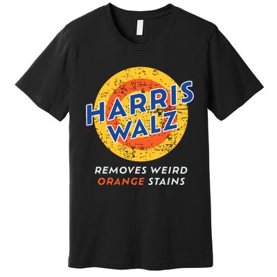 Removes Weird Orange Stains Premium T-Shirt