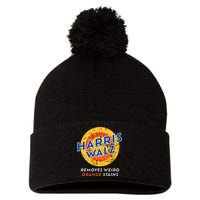 Removes Weird Orange Stains Pom Pom 12in Knit Beanie