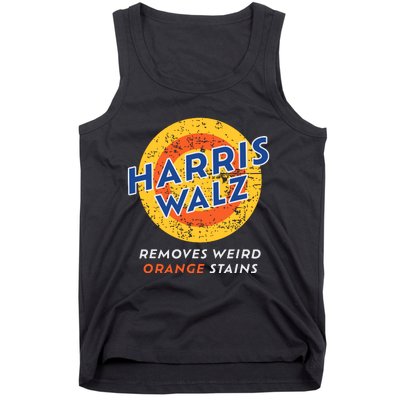 Removes Weird Orange Stains Tank Top