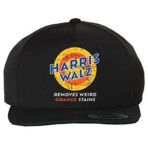 Removes Weird Orange Stains Wool Snapback Cap