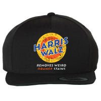 Removes Weird Orange Stains Wool Snapback Cap