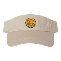 Ranch Water Por Favor Valucap Bio-Washed Visor