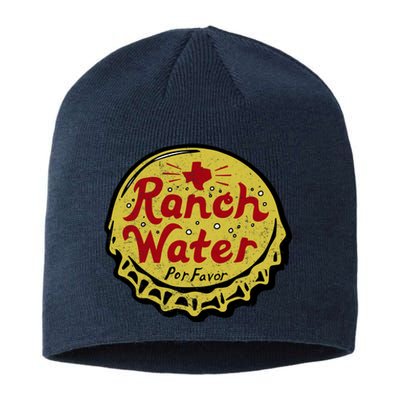 Ranch Water Por Favor Sustainable Beanie