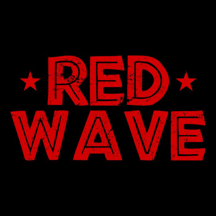Red Wave Pro Republican City Backpack