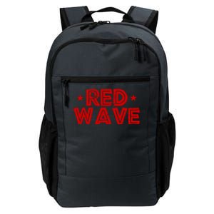 Red Wave Pro Republican Daily Commute Backpack