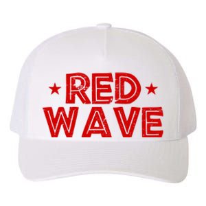 Red Wave Pro Republican Yupoong Adult 5-Panel Trucker Hat