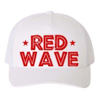 Red Wave Pro Republican Yupoong Adult 5-Panel Trucker Hat