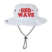 Red Wave Pro Republican Legacy Cool Fit Booney Bucket Hat